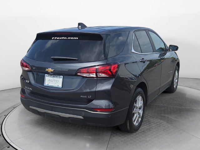 Used 2023 Chevrolet Equinox LT AWD/4WD image 5