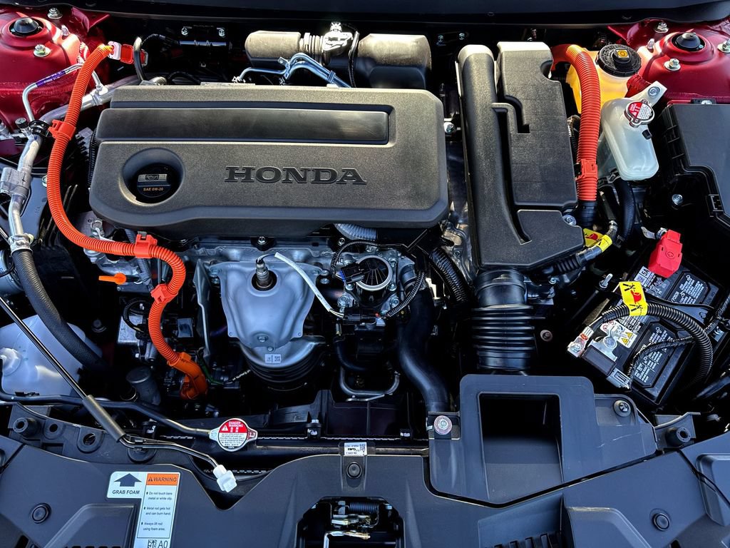 New 2026 Honda Accord Touring image 26