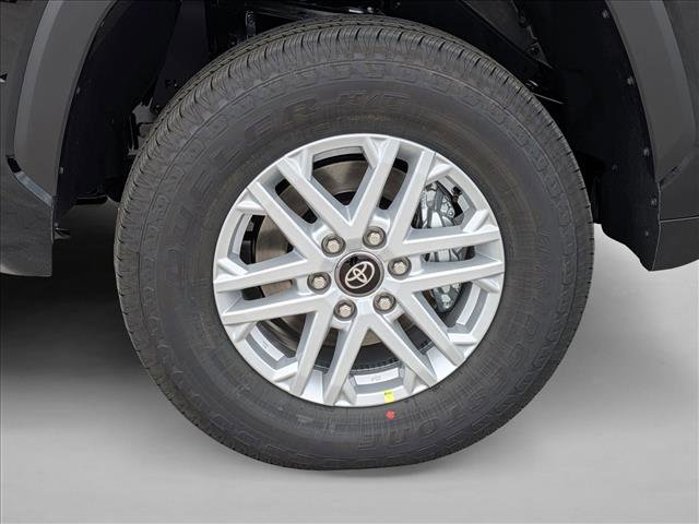 New 2026 Toyota Tundra SR5 AWD/4WD image 10