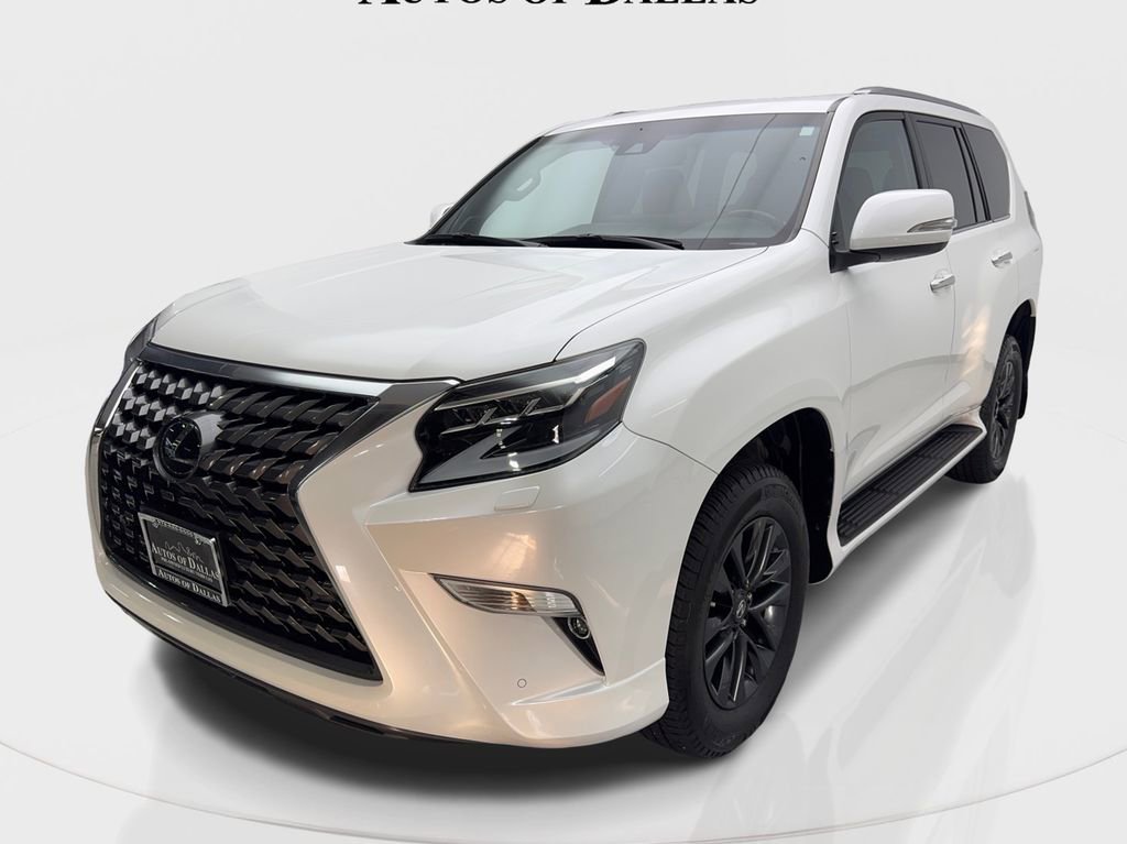 Used 2022 Lexus GX 460 Premium w/ Premium Plus Package image 2