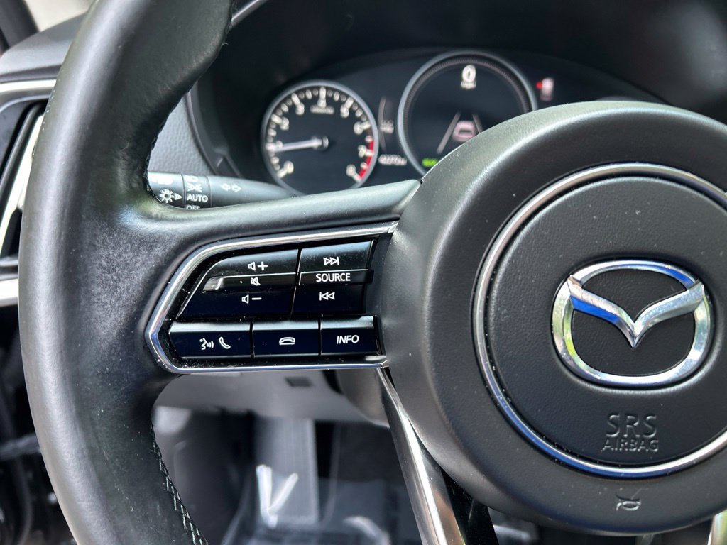 Used 2024 MAZDA CX-90 3.3 Turbo w/ Preferred Package AWD/4WD image 24