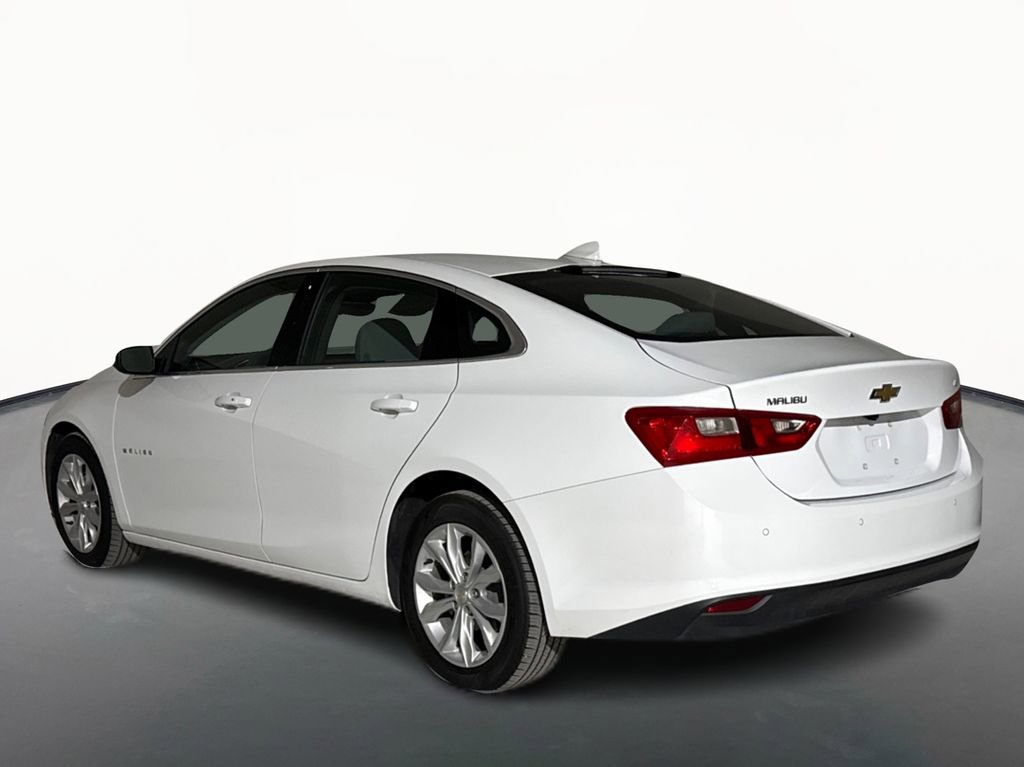 Used 2025 Chevrolet Malibu LT image 7