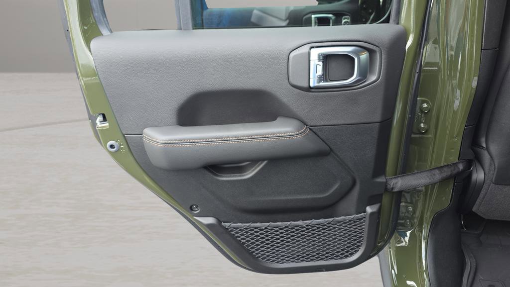 Used 2023 Jeep Wrangler Unlimited Rubicon 392 w/ Trailer Tow Package image 22