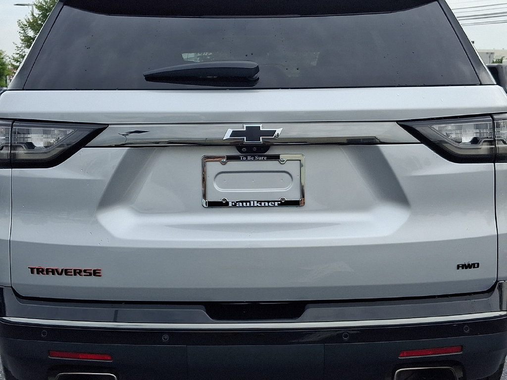 Used 2020 Chevrolet Traverse Premier w/ Redline Edition AWD/4WD image 36