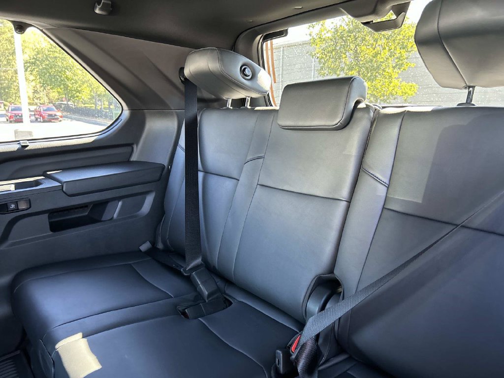 New 2026 Toyota Sequoia Platinum AWD/4WD image 21