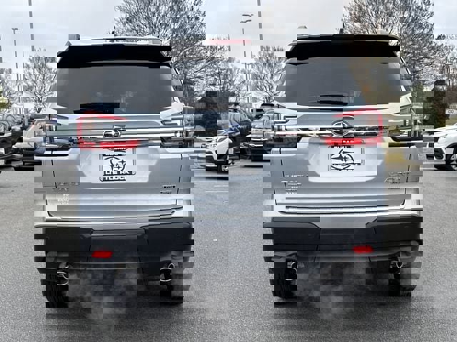 New 2026 Subaru Ascent Touring image 4