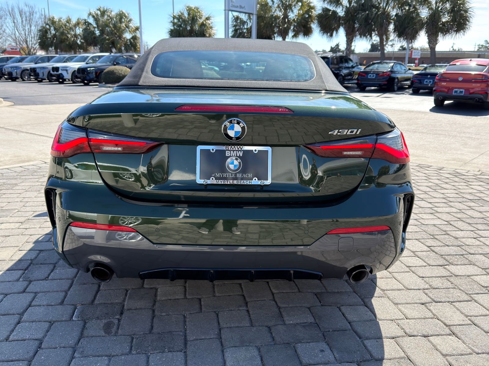 Used 2022 BMW 430i 430i w/ M Sport Package image 8