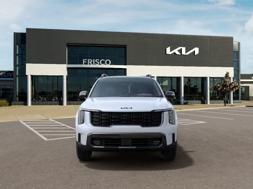 New 2026 Kia Sorento SX AWD/4WD image 2