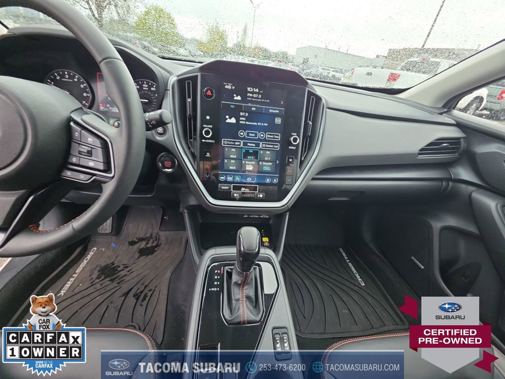 Certified 2025 Subaru Crosstrek 2.5i Limited w/ Crosstrek Mirror Package AWD/4WD image 15