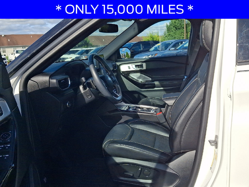 Used 2024 Ford Explorer ST w/ Equipment Group 401A AWD/4WD image 14