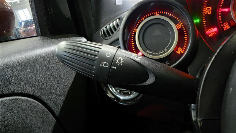 Used 2012 FIAT 500 Abarth w/ Safety & Convenience Pkg image 13