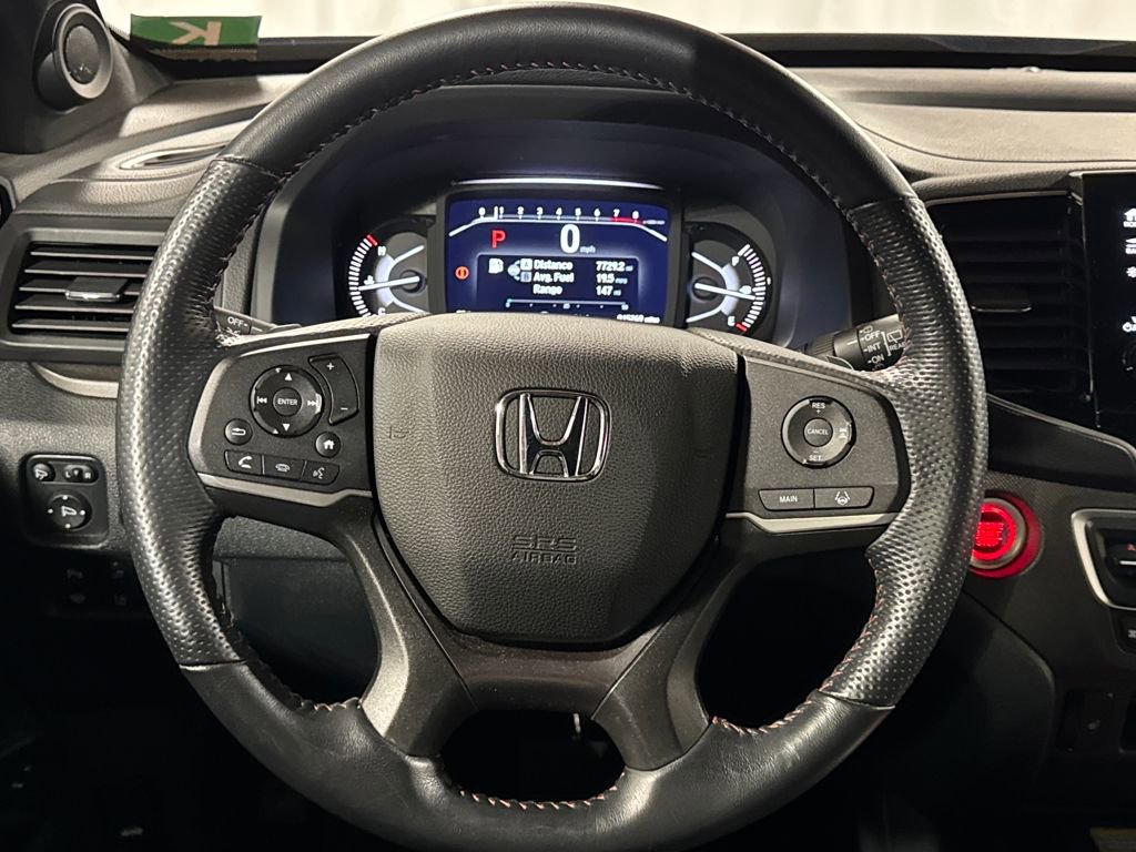 Certified 2023 Honda Passport TrailSport image 23