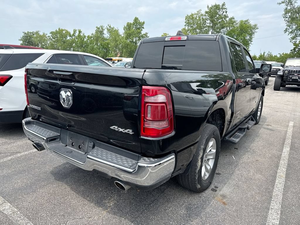 Used 2023 RAM 1500 Laramie AWD/4WD image 3