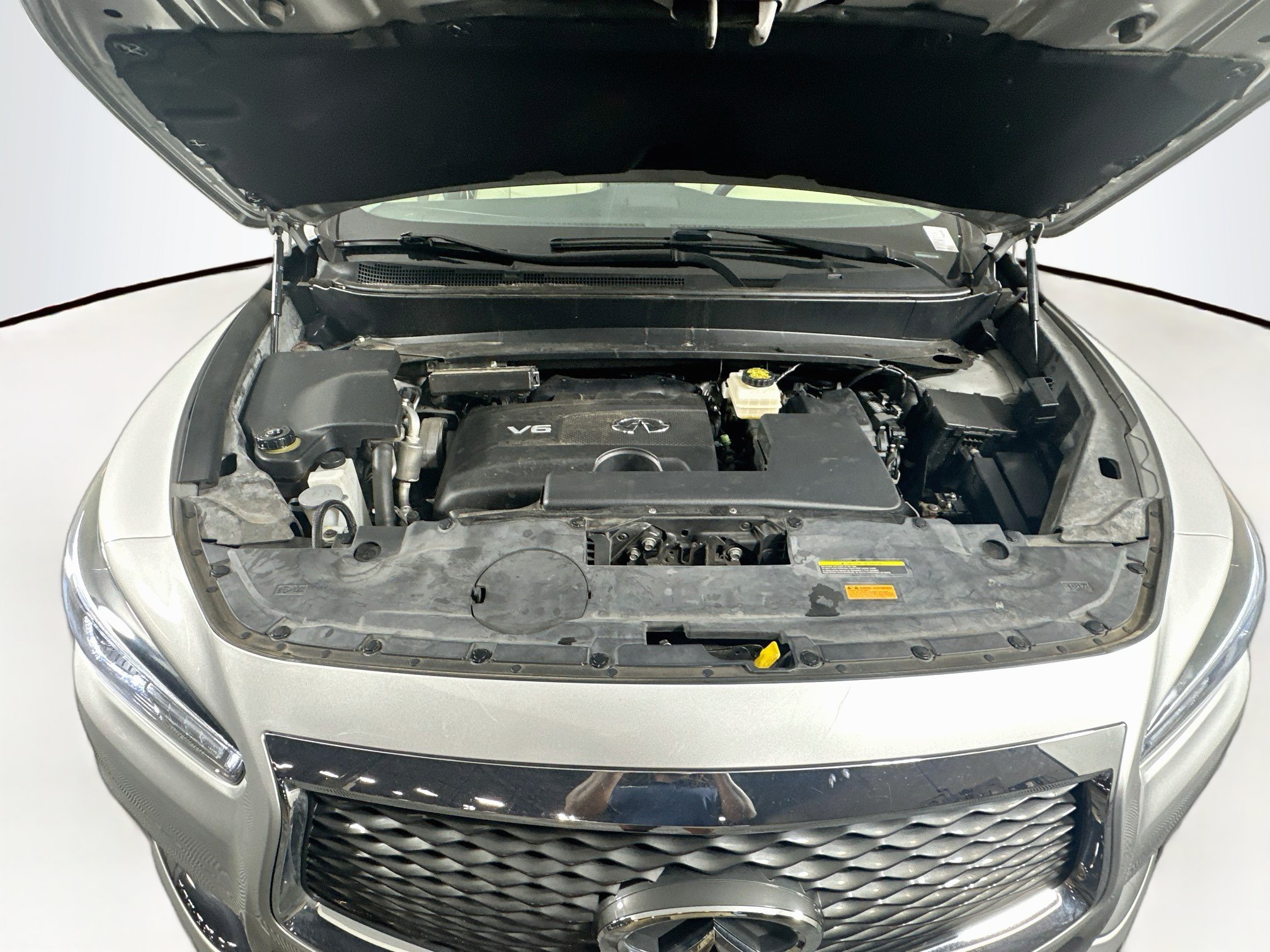 Used 2018 INFINITI QX60 FWD image 34