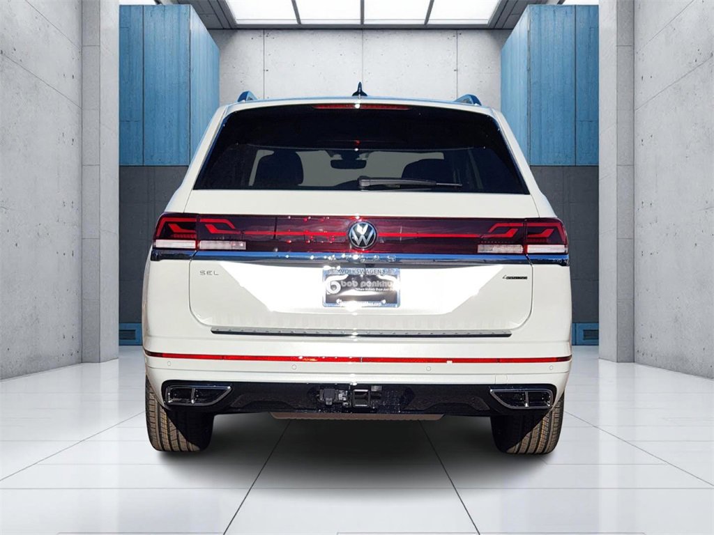 New 2026 Volkswagen Atlas SEL Premium R-Line image 31