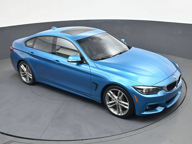 Used 2018 BMW 430i Gran Coupe RWD image 21