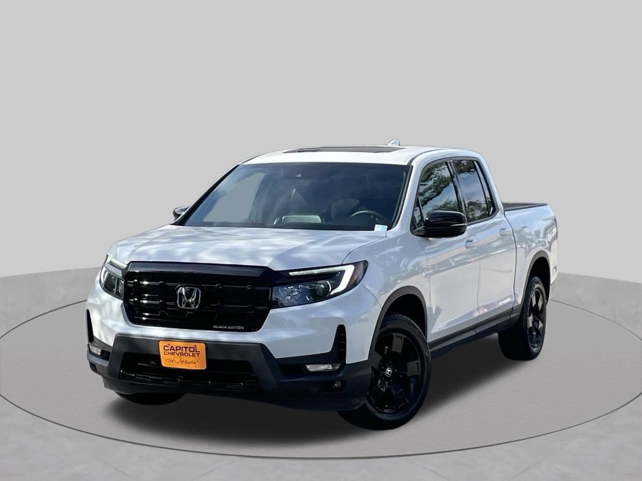 Used 2024 Honda Ridgeline Black Edition image 9