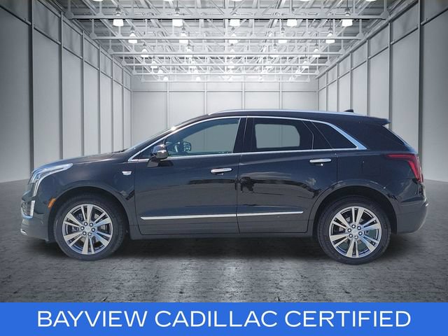 Certified 2024 Cadillac XT5 Premium Luxury FWD image 2