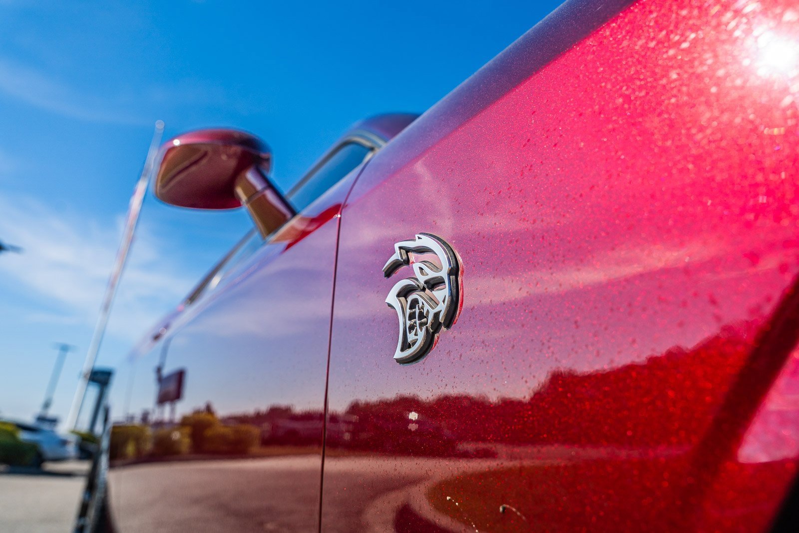 Used 2023 Dodge Challenger SRT Hellcat w/ Driver Convenience Group image 13