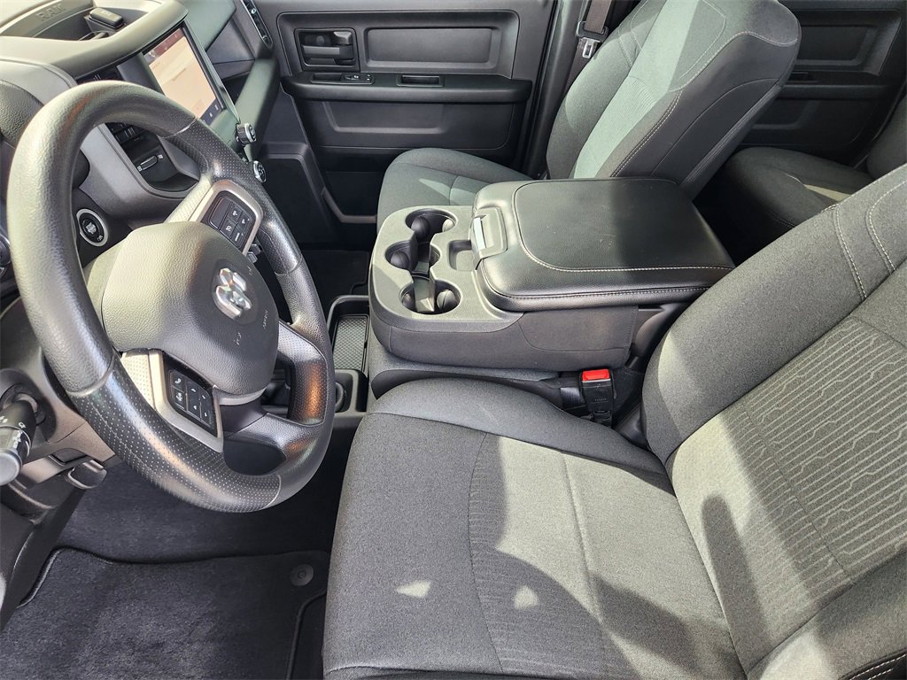 Used 2022 RAM 2500 Tradesman image 14