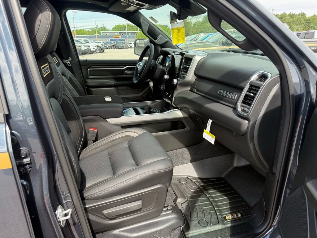 New 2026 RAM 1500 Big Horn AWD/4WD image 10