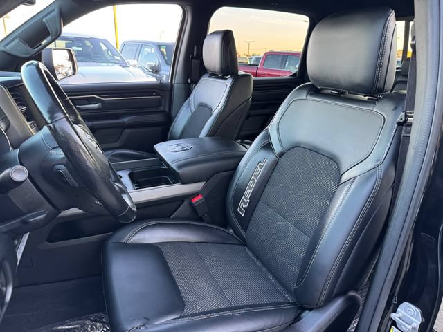 Used 2020 RAM 1500 Rebel w/ Rebel Level 1 Equipment Group AWD/4WD image 15