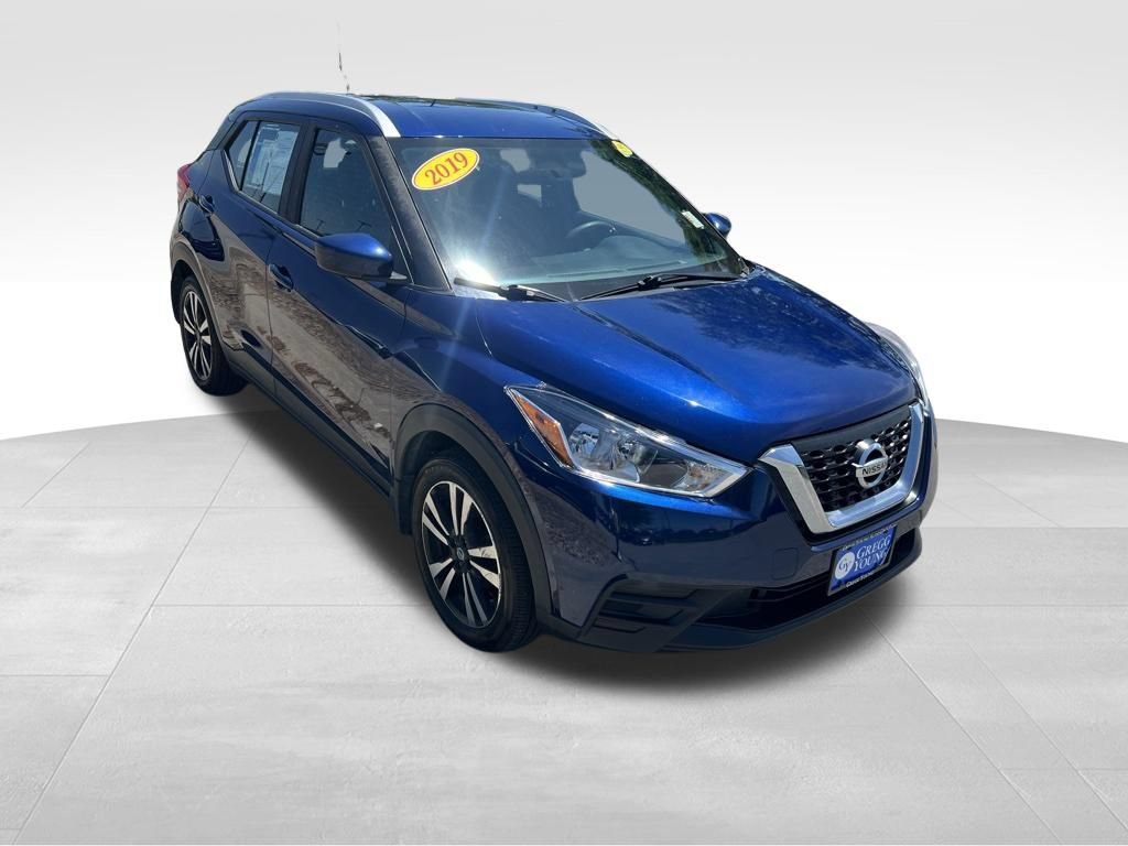 Used 2019 Nissan Kicks SV FWD image 39