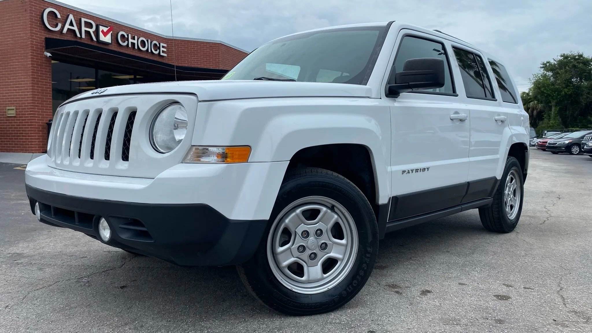 Used 2017 Jeep Patriot Sport w/ Power Value Group