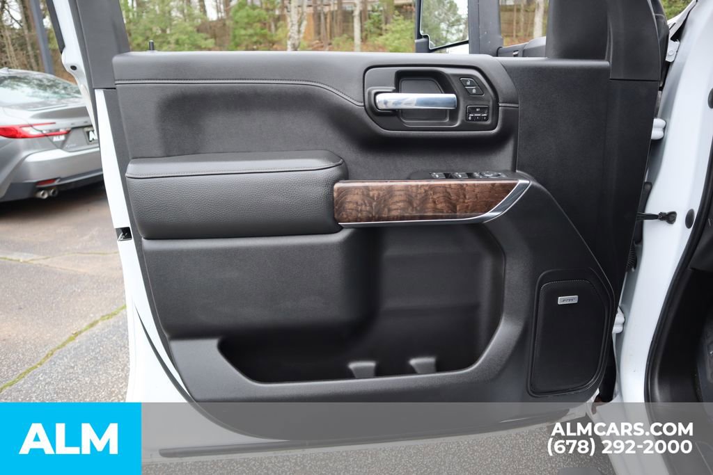 Used 2021 GMC Sierra 3500 Denali w/ Denali Ultimate Package image 10