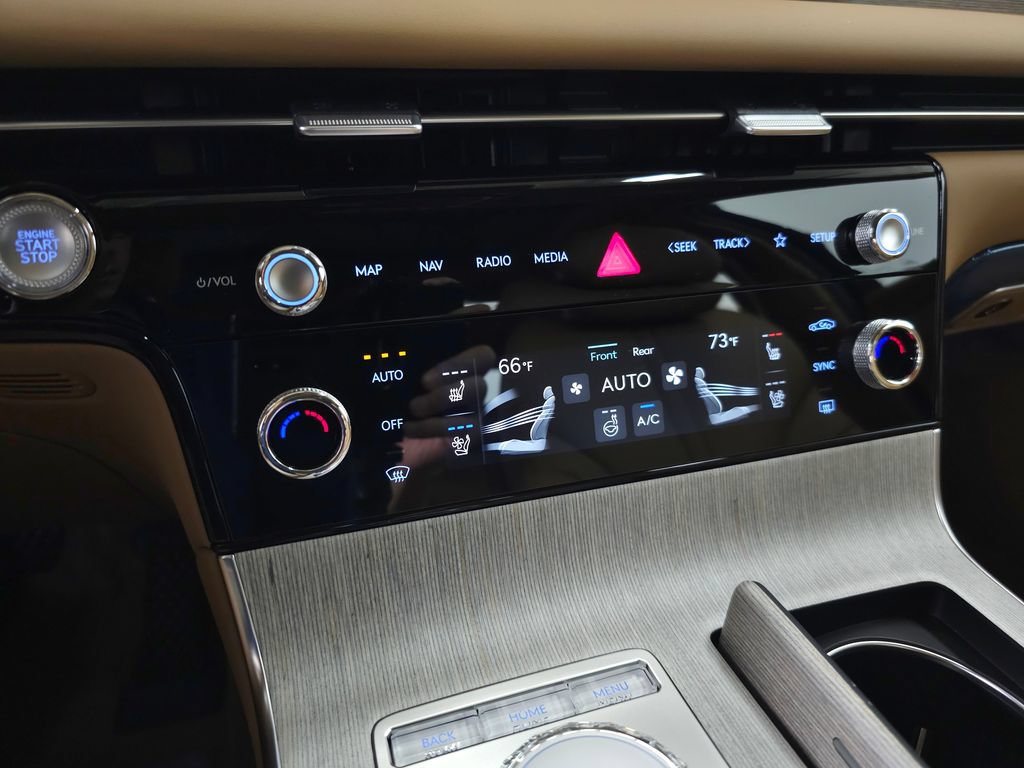 New 2026 Genesis G80 2.5T Advanced AWD/4WD image 25