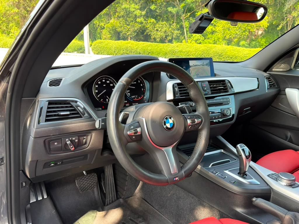 Used 2020 BMW 230i xDrive Convertible w/ M Sport Package AWD/4WD image 11