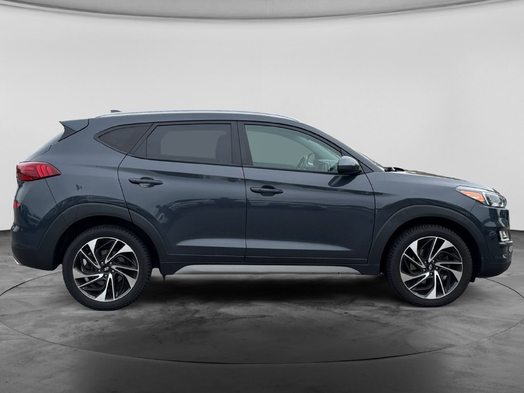 Used 2021 Hyundai Tucson Sport w/ Cargo Package AWD/4WD image 10