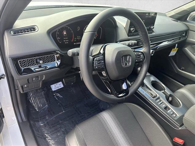 New 2026 Honda Civic Sport video 3