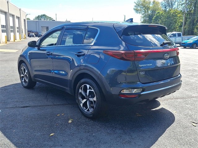 Used 2022 Kia Sportage LX image 8