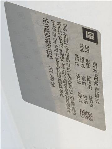 Used 2016 Chevrolet Corvette Stingray Convertible w/ 3LT Preferred Equipment Group image 24