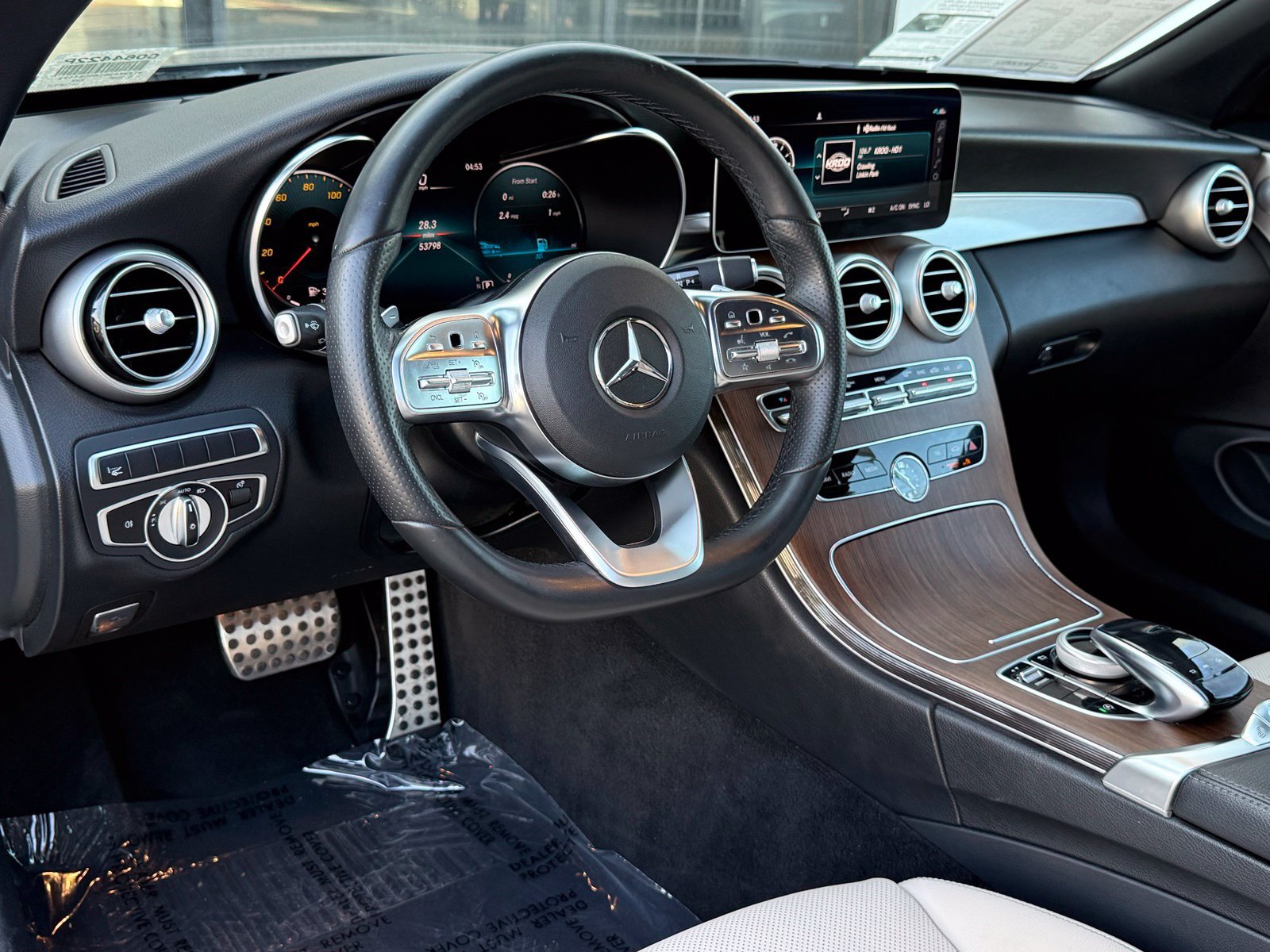 Used 2021 Mercedes-Benz C 300 Cabriolet image 40