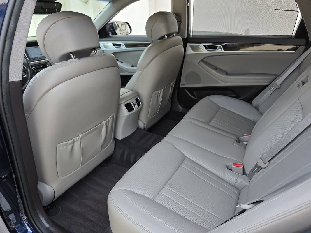 Used 2019 Genesis G80 3.8 w/ Sport Package 02 RWD image 30