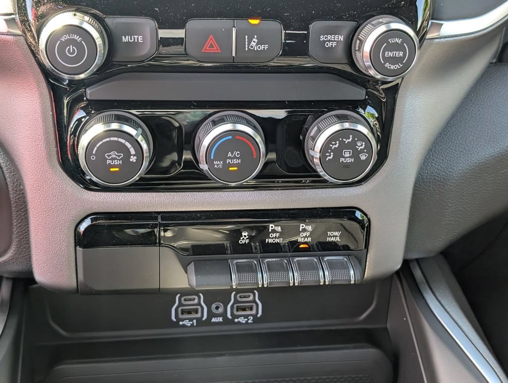 New 2026 RAM 1500 Big Horn RWD image 18