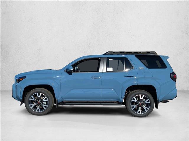 New 2025 Toyota 4Runner TRD Sport image 5