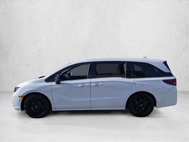 Used 2025 Honda Odyssey Sport-L image 9