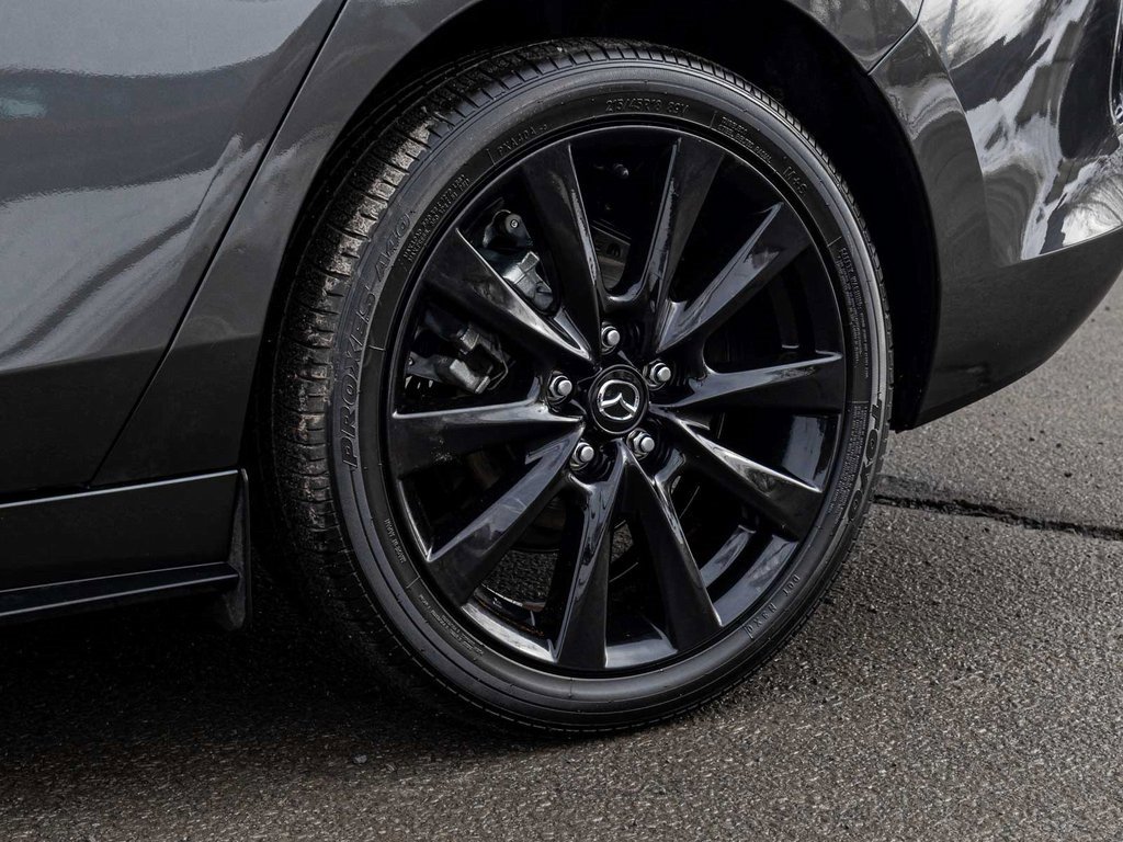 Used 2025 MAZDA MAZDA3 s image 8