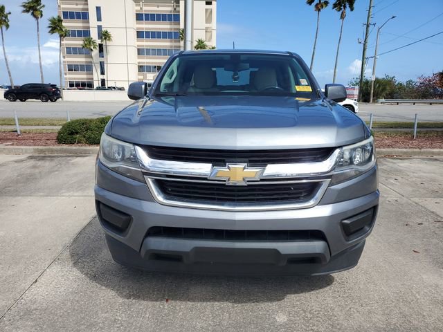 Used 2018 Chevrolet Colorado LT image 2