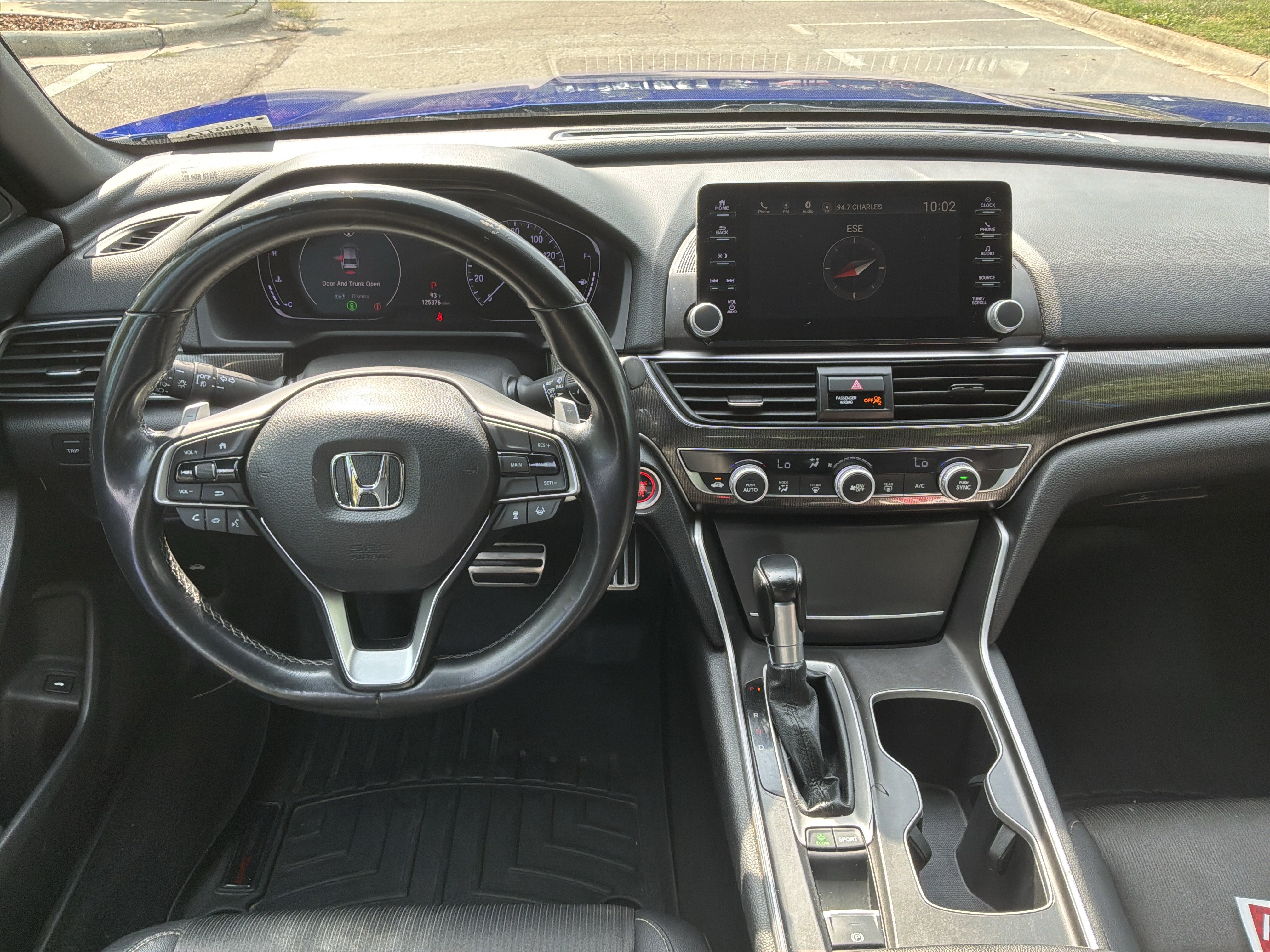 Used 2019 Honda Accord Sport image 28