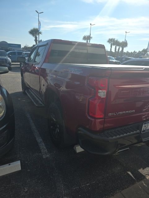 Used 2020 Chevrolet Silverado 1500 LT Trail Boss image 6