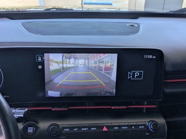 Used 2024 Hyundai Kona N Line AWD/4WD image 21