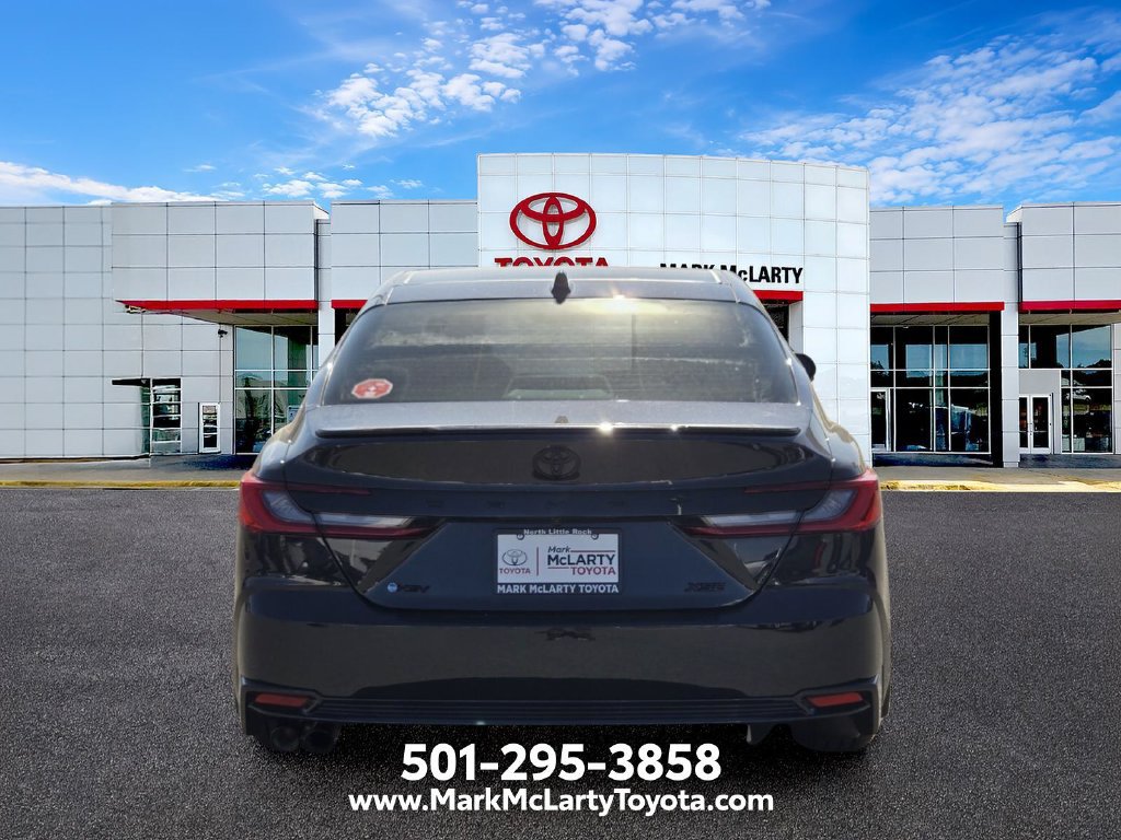 New 2026 Toyota Camry XSE FWD image 4