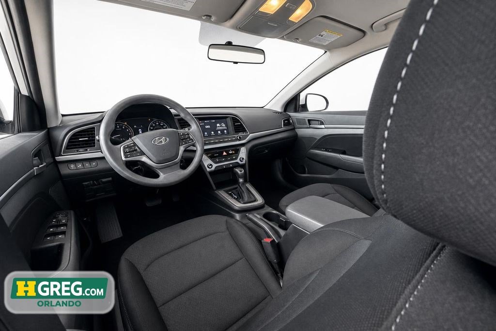 Used 2018 Hyundai Elantra SEL FWD image 14