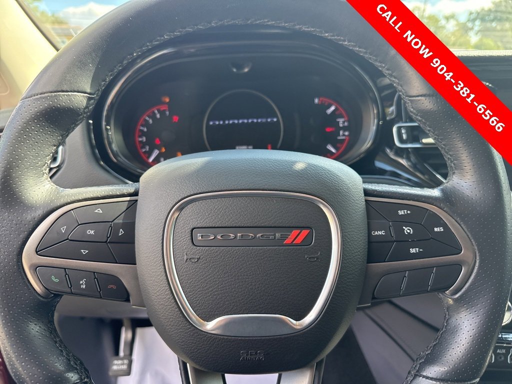 Used 2022 Dodge Durango SXT w/ Trailer Tow Group IV image 12