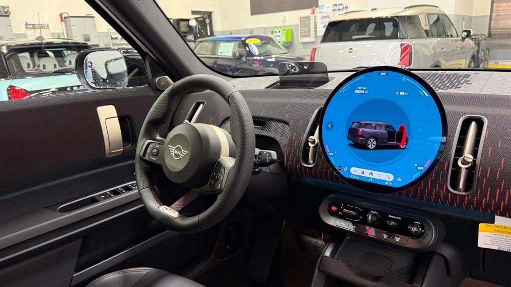 New 2027 MINI Cooper Countryman S AWD/4WD image 30