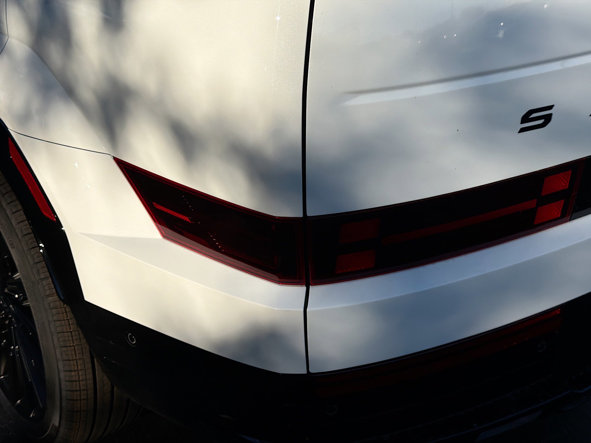 New 2026 Hyundai Santa Fe Calligraphy image 10